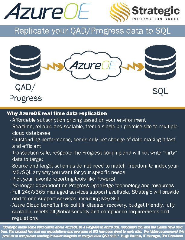 qad implementation professionals