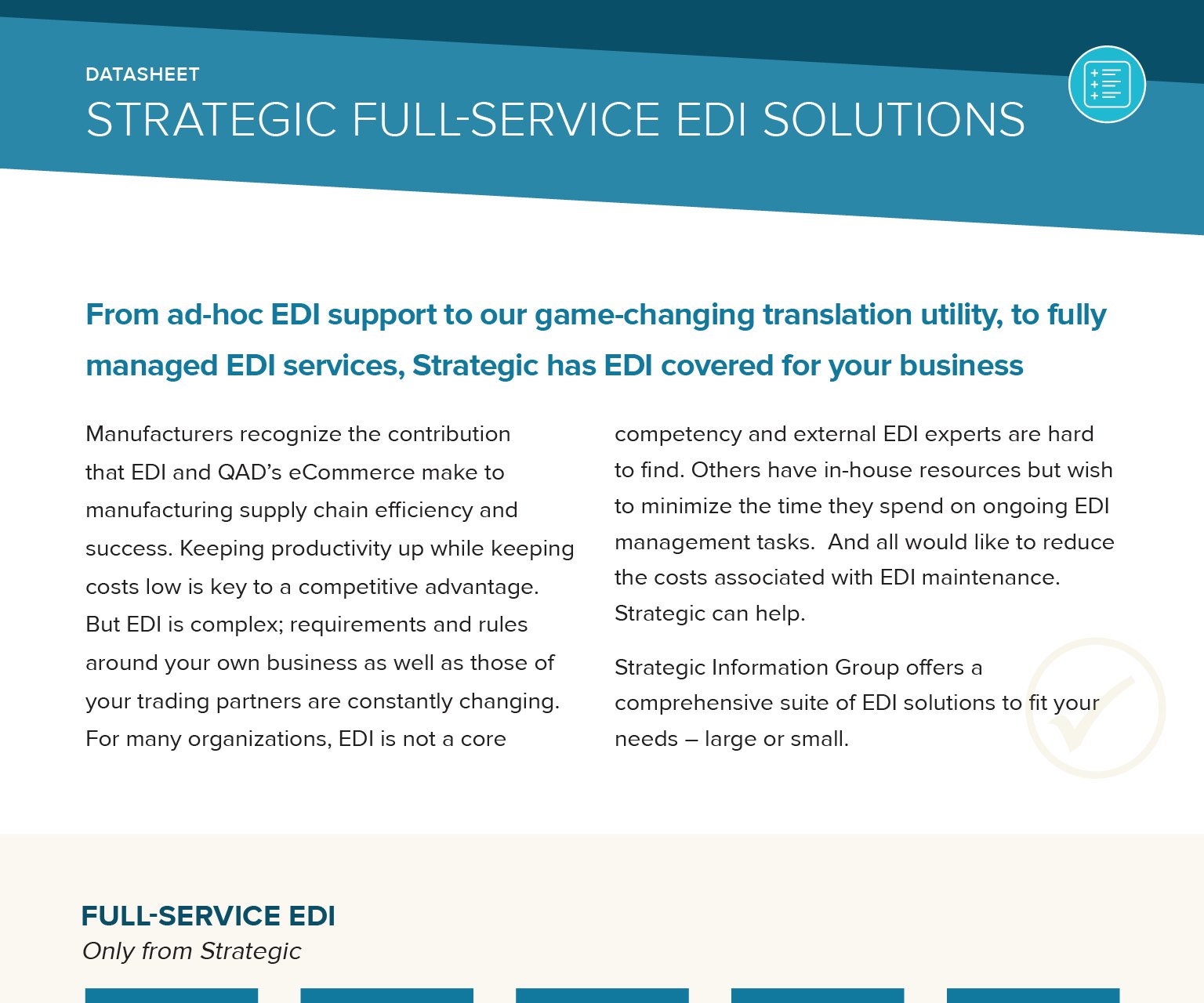edi solutions