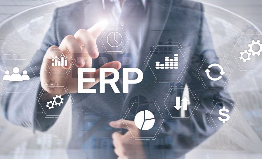 erp technology