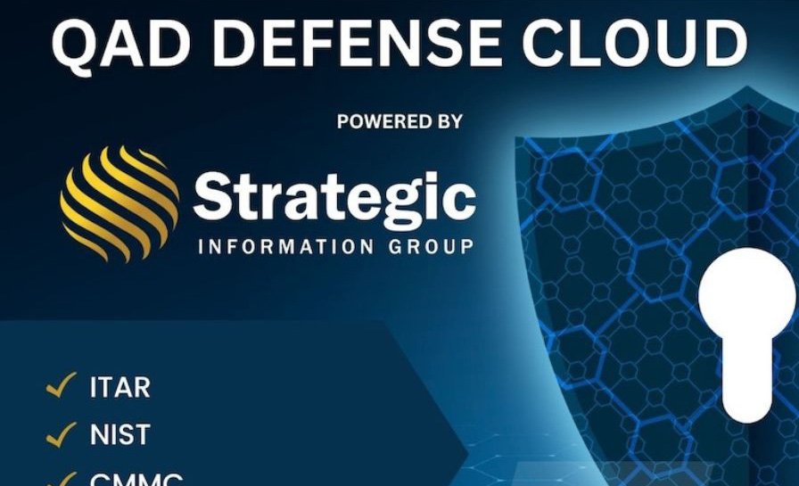 QAD Defense Cloud